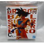 C賞 孫悟空 フィギュア 一番くじ ドラゴンボール超 スーパーヒーロー MASTERLISE 未開封