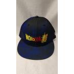 ショッピングドラゴンボール ドラゴンボール超 NEWERA（ニューエラ） キャップ  宇宙柄 ネイビー ブルー 子供用 キッズ 帽子