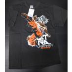 ドラゴンボール超 COSPA コスパ 孫悟空 ブラック 黒 コットン Tシャツ 半袖 身勝手の極意 2nd Ver