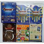 実物大ちいさなメダル・きんちゃく袋・ファミコン神拳奥義大全書復刻の巻 （Wii ドラゴンクエスト I・II・III 25周年記念  特典のみ ディスクなし）