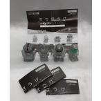 まちぼうけ 機動戦士ガンダムの場合 ブラッククリアVer. 全4種セット セブン＆アイ限定 デフォルメフィギュア