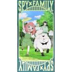ショッピングスパイファミリー 一番くじ SPY×FAMILY スパイファミリー You made my day C賞 フォージャー家 バスタオル