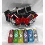 ダブルドライバー Ver.1.5 コンプリートセレクションモディフィケーション CSM 仮面ライダーW 変身ベルト 動作確認済み