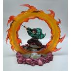 竈門炭治郎 ヒノカミ神楽 碧羅の天 1/8 フィギュア 鬼滅の刃 ANIPLEX