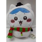 ハチワレ クリスマスBIGぬいぐるみ ちいかわ なんか小さくてかわいいやつ 約32cmの買取情報