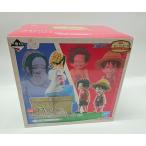 一番くじ ワンピース ラストワン賞 Revible Moment 造形王 フーシャ村の記憶 ラストワンver.