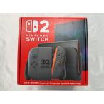 Nintendo Switch2 本体 日本語・国内専用モデル