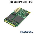 Magewell[Pro Capture Mini HDMI]1 канал HD колпак коричневый карта meiji well стандартный товар ( возвращенние товара не возможно )