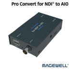 Magewell[Pro Convert for NDI to AIO]NDI Stream HD HDMI/SDI изменение контейнер meiji well стандартный товар ( возвращенние товара не возможно )