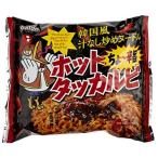 Yahoo! Yahoo!ショッピング(ヤフー ショッピング)Paldo [韓国 辛麺] 韓国風 汁なし炒め ヌードル ホットダッカルビ 140g ×5袋