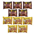 Yahoo! Yahoo!ショッピング(ヤフー ショッピング)Paldo [韓国 辛麺] 韓国風 汁なし炒め ヌードル タッカルビ 2種セット 140g×2種 ×5袋