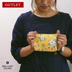 【在庫処分 SALE】プチギフト 雑貨 ポーチ 小さめ かわいい 小物入れ いちご柄 プレゼント (Sポーチ モダファブリックス　イチゴ)