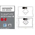 GPS一体型フィルムアンテナ 1枚 高感