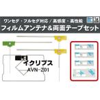 フィルムアンテナ GPS一体型アンテ