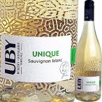  белый вино Франция dome-n* You Be (UBY) Uni -kso- vi niyon* Blanc [2023] 4580611756900 газ ko-nyu