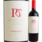 赤ワイン スペイン ファン・ヒル ロサリオ・ヴェーラ [2018] 8437017012795 テンプラニーリョ ロザリオ