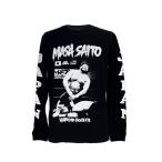 マサ斎藤 2024 ロングスリーブTシャ�