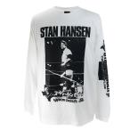 スタン・ハンセン/ロングスリーブT�