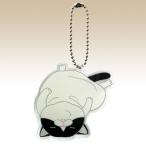 もちねこ アクリルキーホルダー (ごろね