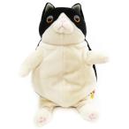 もちねこ ダリル(ハチワレ) Sサイズ 