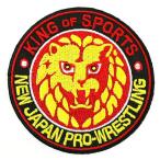 ¿·ÆüËÜ¥×¥í¥ì¥¹/NJPW ¥é¥¤¥ª¥ó¥Þ¡¼¥¯ ¥ï¥Ã¥Ú¥ó