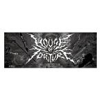 HOUSE OF TORTURE[TORTURE TOOL] спорт полотенце New Japan Professional Wrestling NJPW