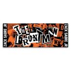 ザック・セイバーJr.「THE FRONT MAN」 