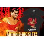 アントニオ猪木 闘魂始動 Tシャツ 