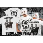 BUSHI×ザ・ファブル コラボTシャツ 