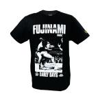 藤波辰爾/アーリーデイズ Tシャツ (