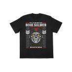 石森太二「BC WAR DOGS BONE SOLDIER」Tシ