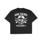 石森太二 ビッグシルエットTシャツ 