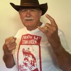 スタンハンセン×Count2.9 Red Tシャツ �