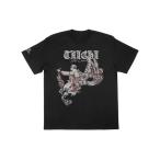 タイチ「聖帝」Tシャツ（ブラック