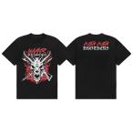 鷹木信悟 ＆ ドリラ ・ モロニー Tシ