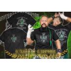 UNITED EMPIRE × JUSTIN DAVIS コラボTシャ