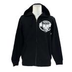 前田日明・UWFの青春 ZIPパーカー (ア