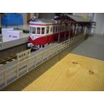 HO用　ジオラマパーツ　ホーム延長用（屋根あり）
