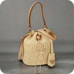 プラダハンドバッグレディースブラン...