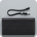 ブルガリ 長財布 レディース ブランド BVLGARI 291750 BLK ブラック/グリーン