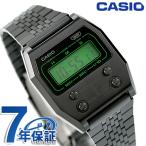 ショッピング電池式 カシオ CASIO クォーツ 電池式 A1100B-1 プレミアムシリーズ ユニセックス メンズ レディース 腕時計 ブランド カシオ casio デジタル