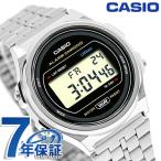 カシオ チープカシオ CASIO A171WE-1A ビンテージ 海外モデル チプカシ 腕時計 ブランド カシオ casio ブラック 黒