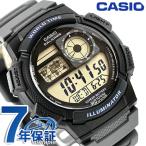 カシオ チープカシオ CASIO クォーツ 電池式 AE-1000W-8AV スタンダード 海外モデル メンズ チプカシ 腕時計 ブランド カシオ casio