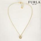 フルラ ネックレス レディース ブランド FURLA SIGILLO ステンレススチール FJ1118NTU ゴールド ジュエリー