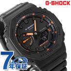 G-SHOCK Gショック GA-2100-1A4デジタル 2100シリーズ 黒 腕時計 カシオ casio オールブラック