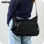 ショッピングキプリング キプリング ショルダーバッグ レディース ブランド Kipling K15255P39 ブラック