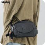 ショッピングkipling キプリング ショルダーバッグ レディース ブランド Kipling K153130DH BLACK TONAL ブラック