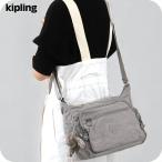 ショッピングキプリング キプリング ショルダーバッグ レディース ブランド Kipling KI253189L グレー