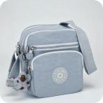 ショッピングkipling キプリング ショルダーバッグ レディース ブランド Kipling KI91611QR ROBINS EGG ライトブルー