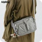 ショッピングkipling キプリング ショルダーバッグ レディース ブランド Kipling KIA9Z80MO CLOUDY GREY グレー